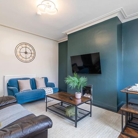 Spacious Two Bed House In Headingley Leeds  Luaran gambar