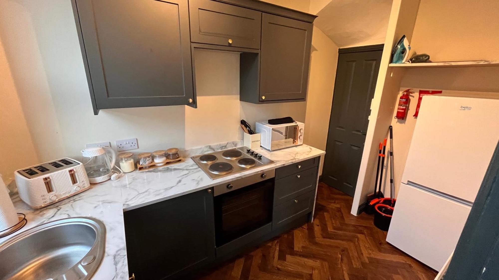 Spacious Two Bed House In Headingley Villa Leeds  Luaran gambar