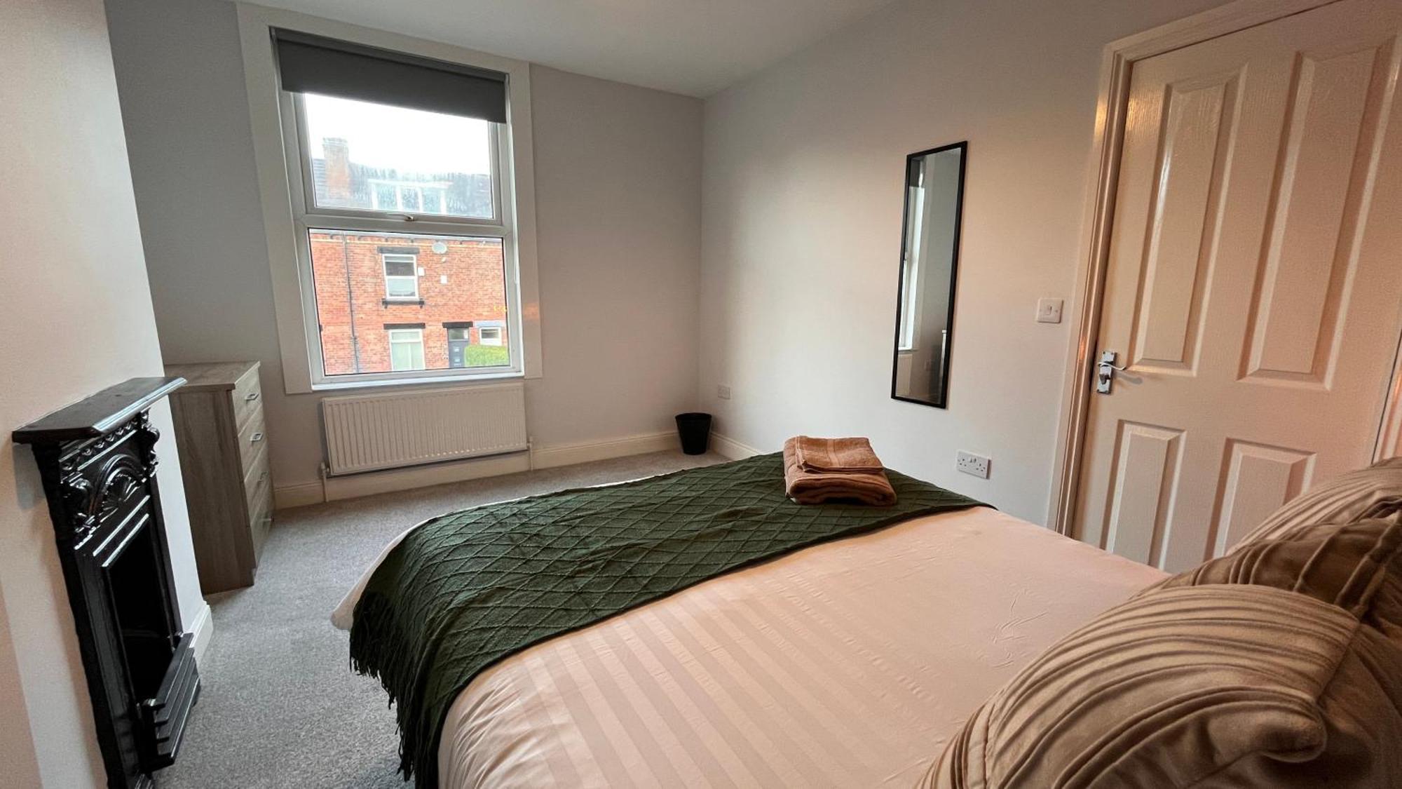 Spacious Two Bed House In Headingley Villa Leeds  Luaran gambar