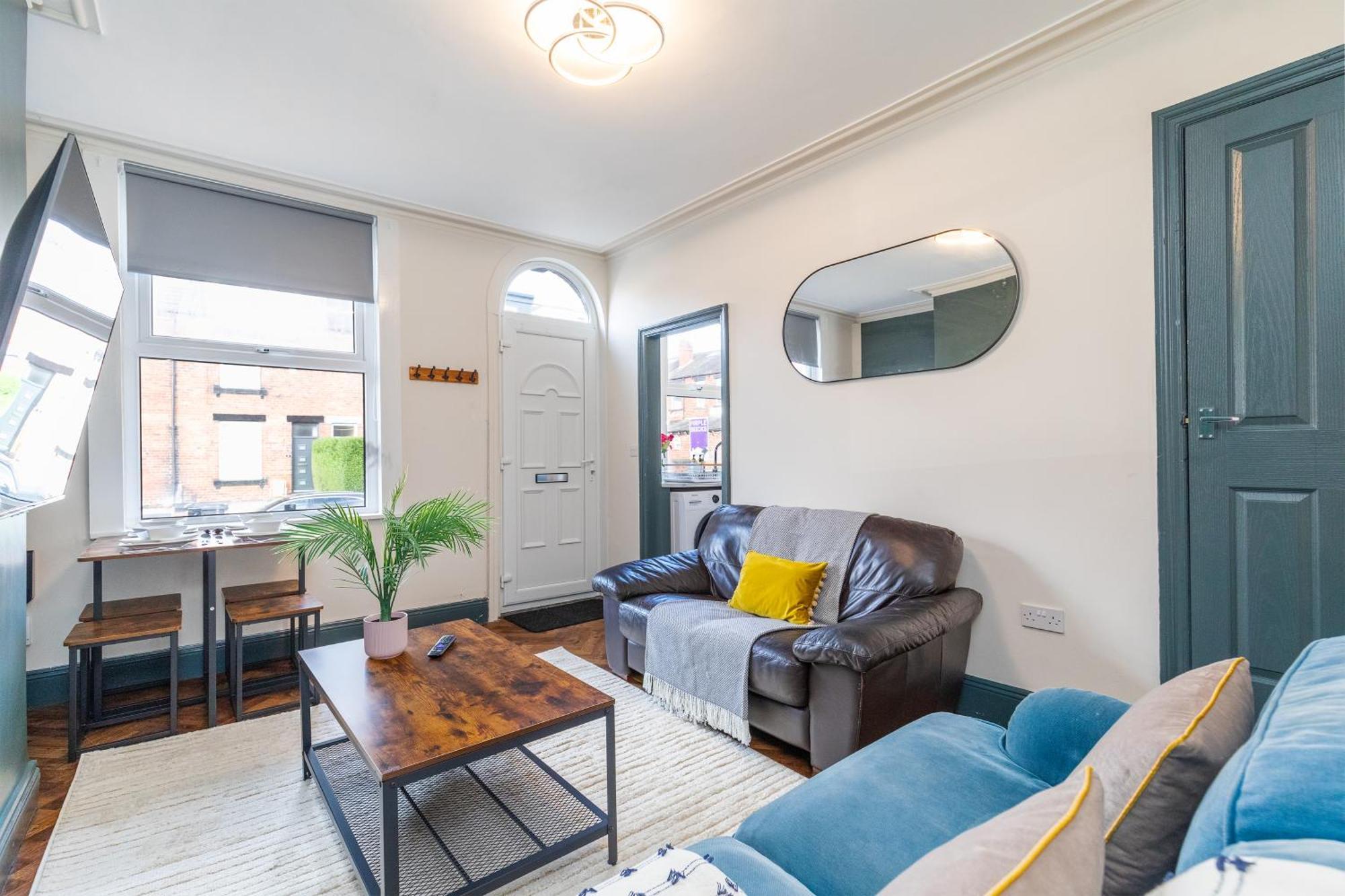 Spacious Two Bed House In Headingley Leeds  Luaran gambar