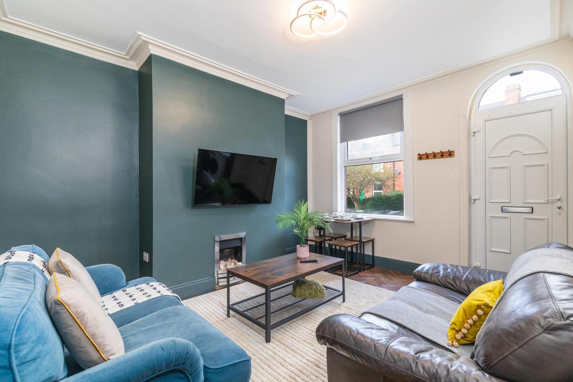 Spacious Two Bed House In Headingley Leeds  Luaran gambar