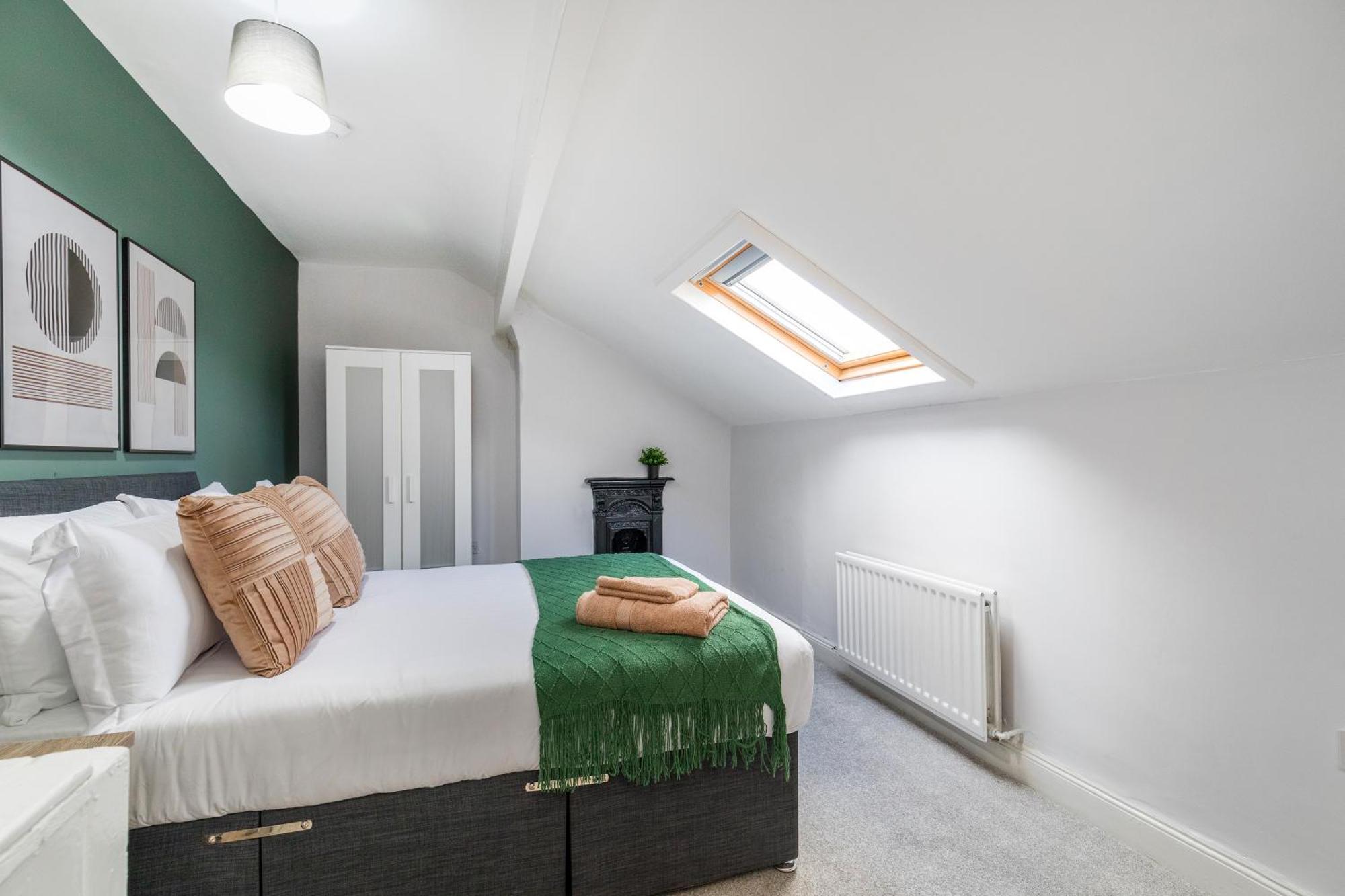 Spacious Two Bed House In Headingley Leeds  Luaran gambar