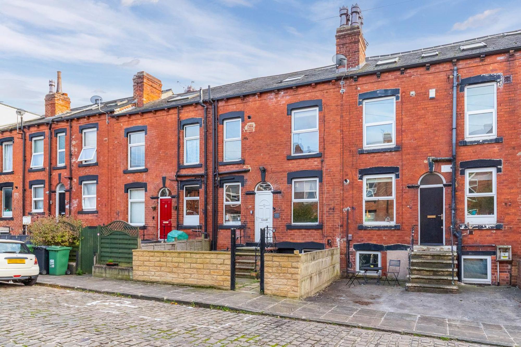 Spacious Two Bed House In Headingley Leeds  Luaran gambar