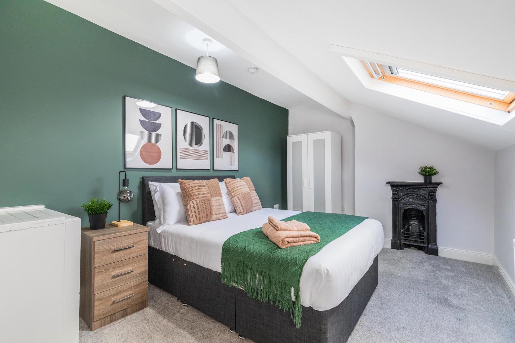 Spacious Two Bed House In Headingley Leeds  Luaran gambar