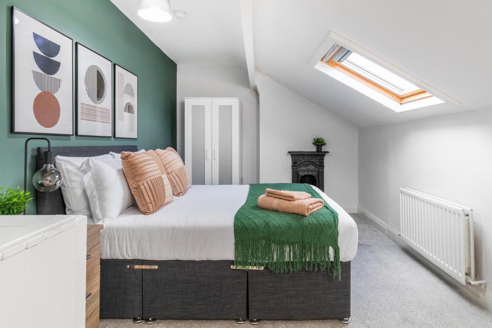 Spacious Two Bed House In Headingley Leeds  Luaran gambar