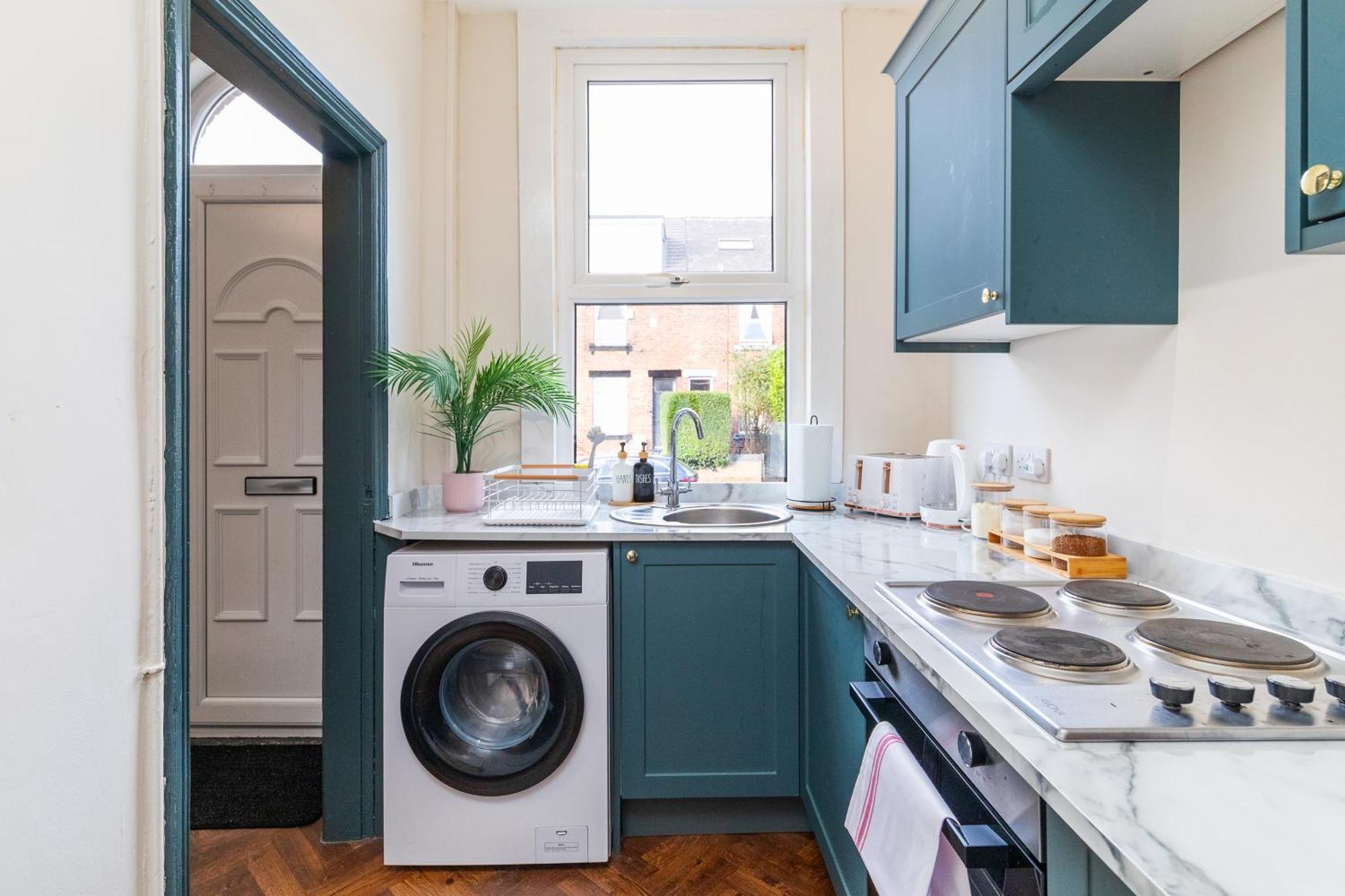 Spacious Two Bed House In Headingley Leeds  Luaran gambar