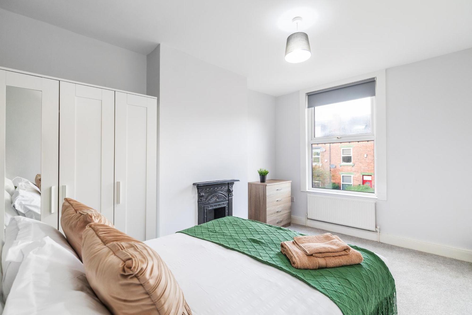 Spacious Two Bed House In Headingley Leeds  Luaran gambar