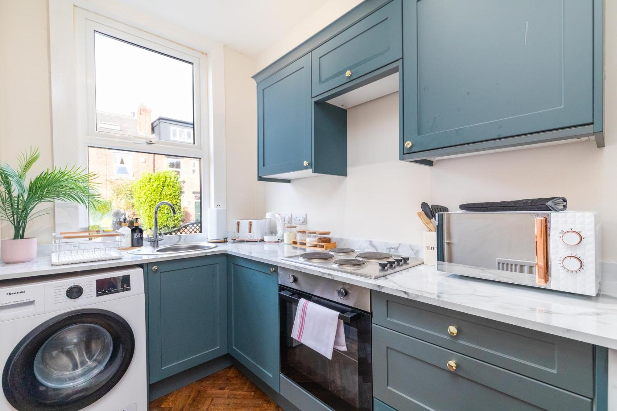 Spacious Two Bed House In Headingley Leeds  Luaran gambar